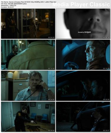 Sneaky Pete S01 720p WEBRip DD5 1 x264-ITSat