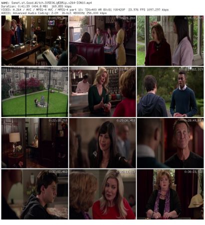 Good Witch S05 WEBRip x264-ION10