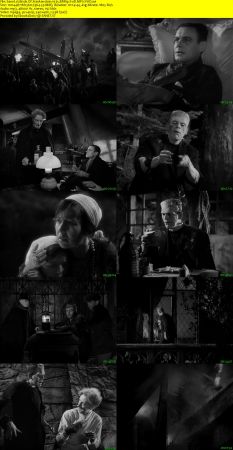Bride Of Frankenstein 1935 BRRip XviD MP3-XVID