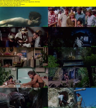 Dinosaurus 1960 BRRip XviD MP3-XVID