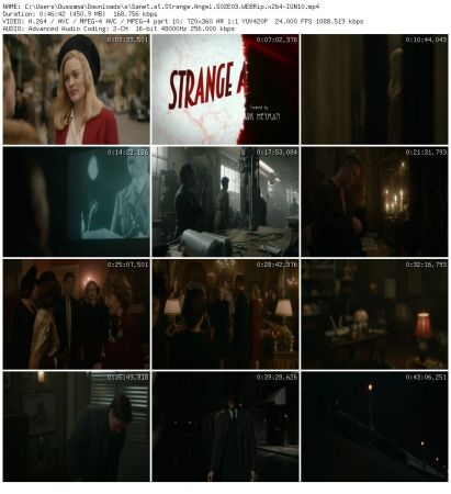 Strange Angel S02 PROPER WEBRip x264-ION10