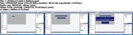 Interfaces Gráficas com C# 7 e WinForms 2019 - Crie 20 Apps