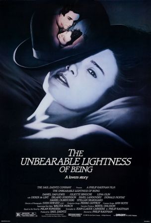 the unbearable lightness of being review