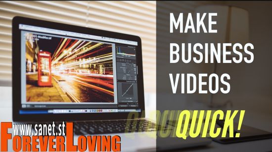 How To Make Business Videos Quick (with InVideo)