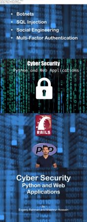 Cyber Security - Python and Web Applications