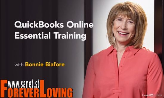 QuickBooks Online Essential Training