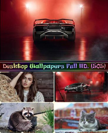 Desktop Wallpapers Full HD. Part (505)