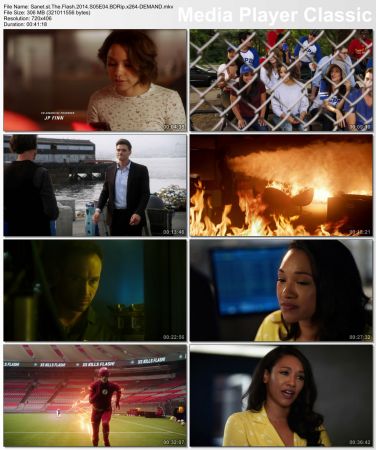 The Flash 2014 S05 BDRip x264-DEMAND