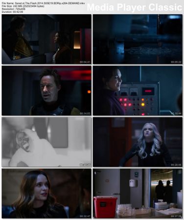 The Flash 2014 S05 BDRip x264-DEMAND