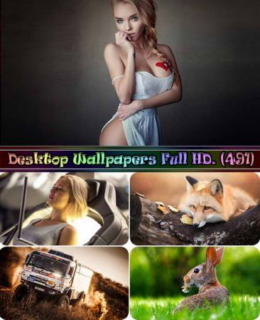 Desktop Wallpapers Full HD. Part (491)