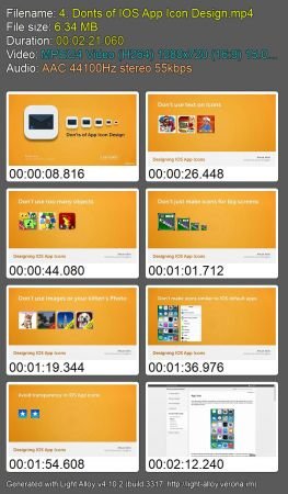  Design Launcher App Icons for iPhone (IOS) &amp; Android Devices
