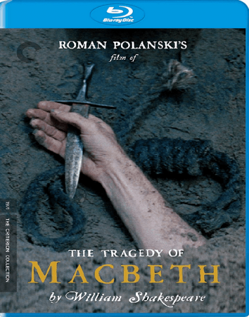 Macbeth 1971 Criterion 1080P Bluray X264-BitSa