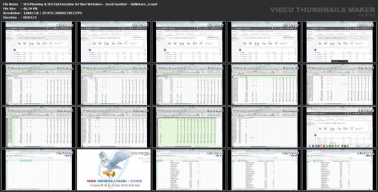 SEO Planning &amp; SEO Optimization for New Websites