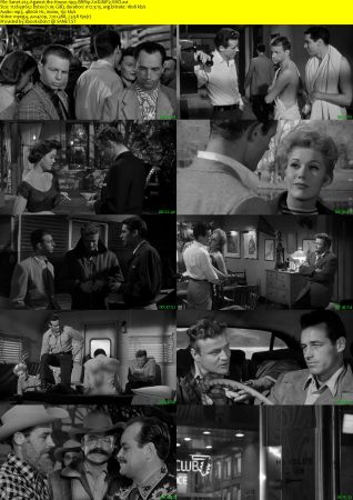 5 Against the House 1955 BRRip XviD MP3-XVID