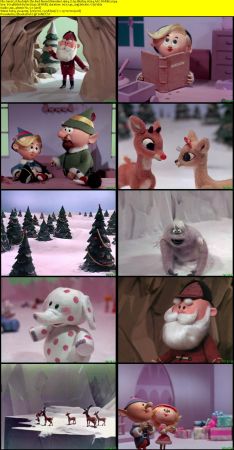 Rudolph the Red-Nosed Reindeer 1964 720p BluRay H264 AAC-RARBG