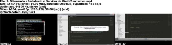 Crea Veloces APIs RESTful con Lumen y Homestead de Laravel
