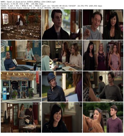 Good Witch S05 WEBRip x264-ION10