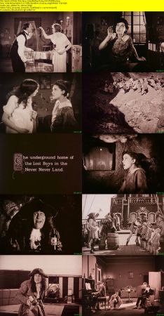 Peter Pan 1924 720p BluRay H264 AAC-RARBG