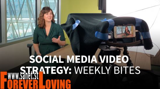 Social Media Video Strategy: Weekly Bites