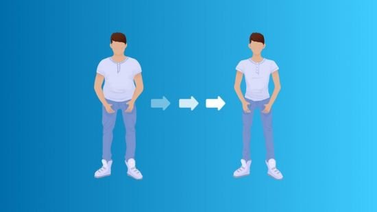 Lose Weight, Feel Great - get your weight under control