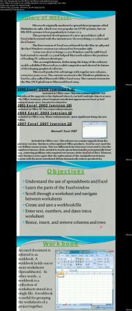 Microsoft Excel 2013: Excel in 1.5 hours