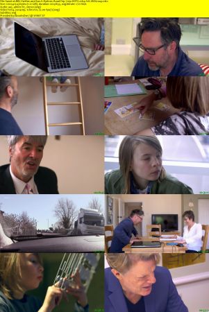 BBC - Farther and Sun: A Dyslexic Road Trip (2018) 720p HDTV x264 AAC MVGroup
