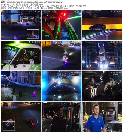 Hyperdrive S01 720p NF WEBRip DDP5 1 h264-ASCENDANCE