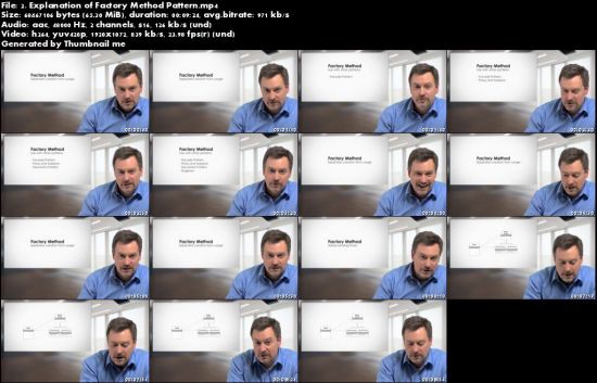Design Patterns with Eric Rimbey