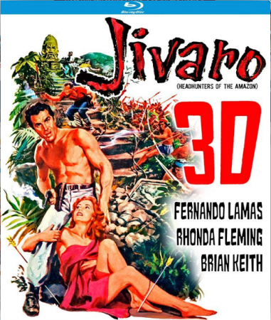 Jivaro 1954 BRRip XviD MP3-XVID