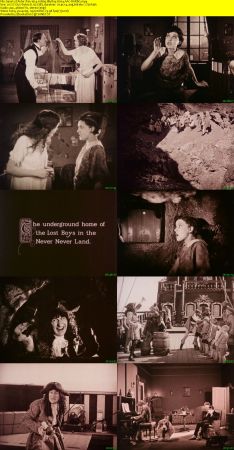 Peter Pan 1924 1080p BluRay H264 AAC-RARBG