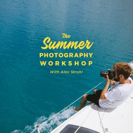 The Summer Photography Workshop