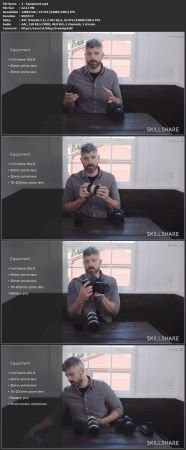 Portrait Photography: Working with Natural Light 