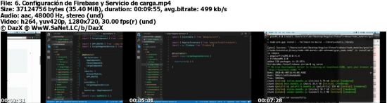Angular: De cero a experto creando aplicaciones (Angular 8+)