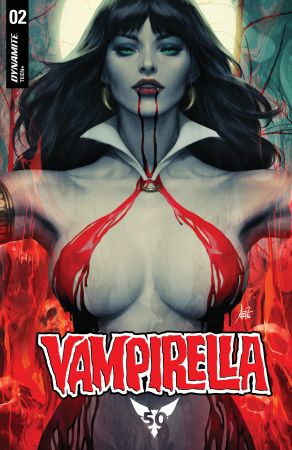 Vampirella 002 2019 5 covers digital Son of Ultron