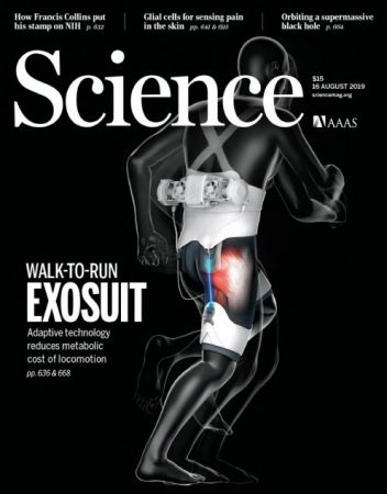 Science - 16 August 2019