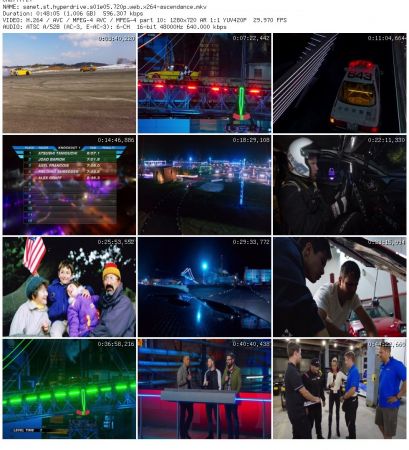 Hyperdrive S01 720p NF WEBRip DDP5 1 h264-ASCENDANCE