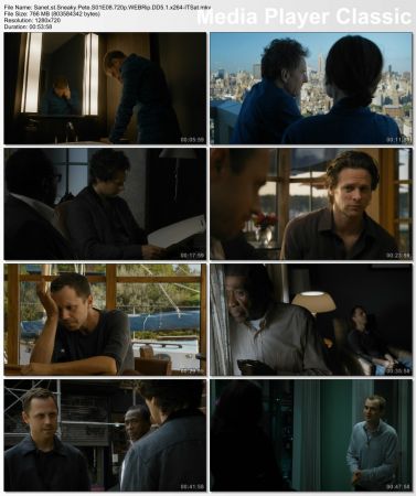Sneaky Pete S01 720p WEBRip DD5 1 x264-ITSat