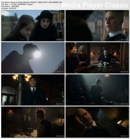 Peaky Blinders S05E01 1080p HDTV x264-BRISK