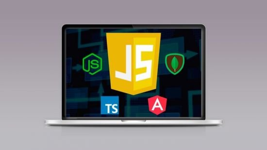 Aprende Javascript y crea APIs con NodeJS, Angular y MongoDB