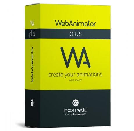 Incomedia WebAnimator Plus 3.0.6 Multilingual
