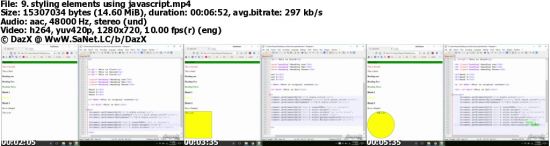 JavaScript for complete beginners with practical exercises