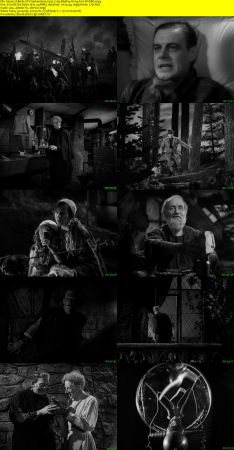 Bride Of Frankenstein 1935 720p BluRay H264 AAC-RARBG