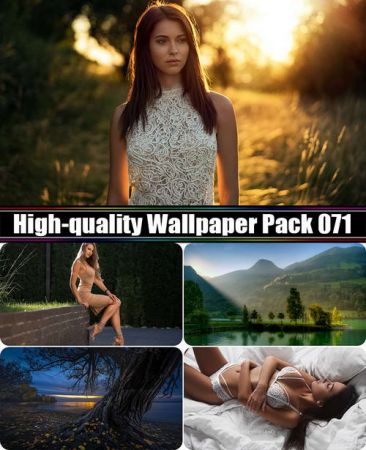 High-quality Wallpaper Pack 071