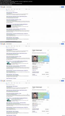 Remove Negative Google Search Results: Push Down Bad Links