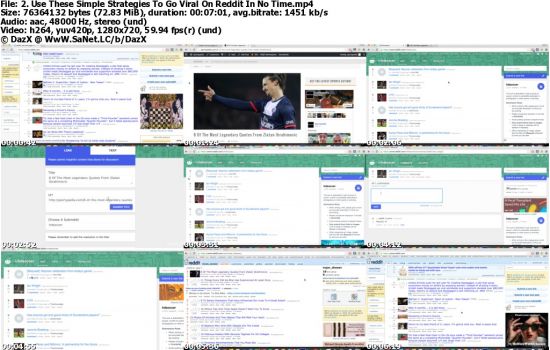 Viral Marketing - How I Get 100,000 Views Monthly On My Site