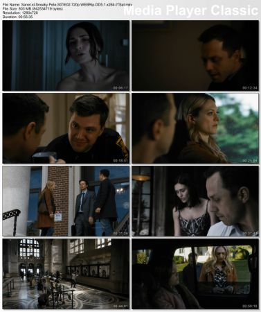 Sneaky Pete S01 720p WEBRip DD5 1 x264-ITSat
