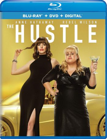 The Hustle 2019 1080p BluRay x264-DRONES