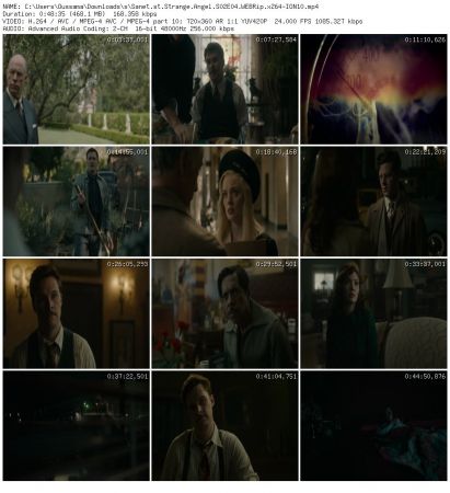 Strange Angel S02 PROPER WEBRip x264-ION10