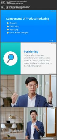 Advanced Product Marketing