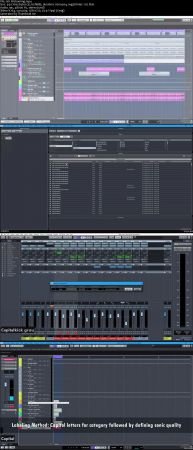 Mastering Cubase 9: Deep House Production